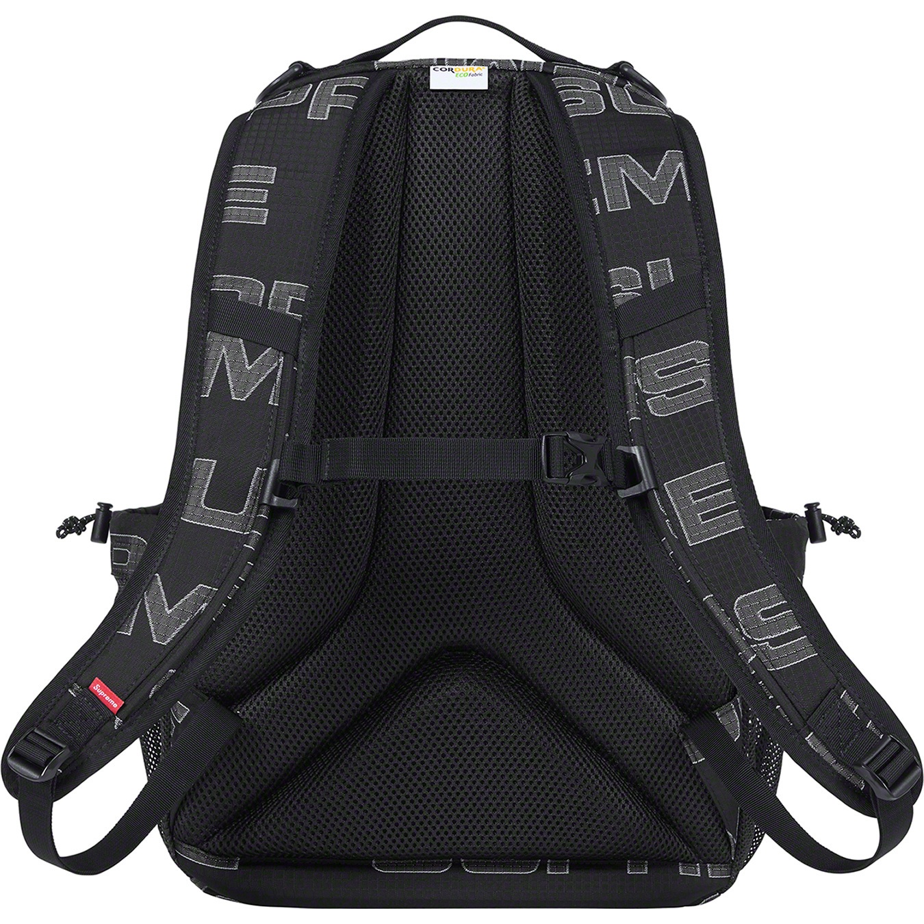 Supreme Backpack (FW21) - Black - $148