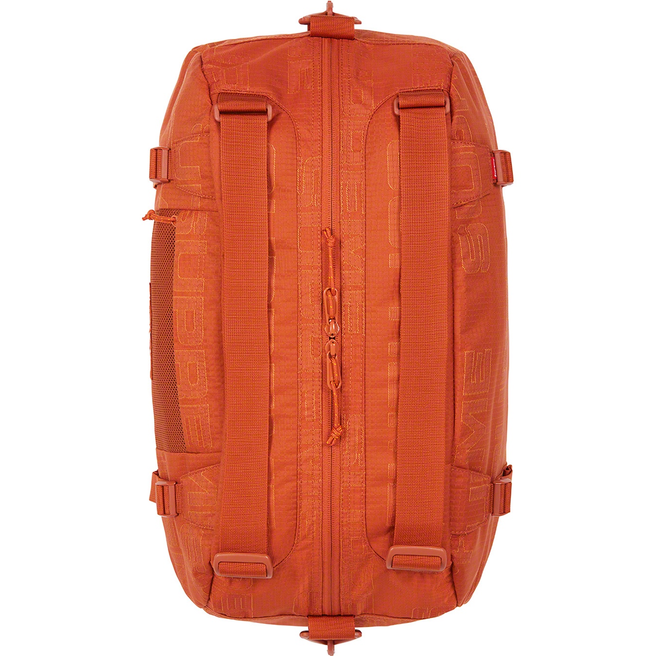 Supreme Duffle Bag (FW21) - Orange - $148