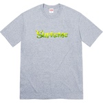 Supreme Shrek Tee (FW21) - Heather Grey