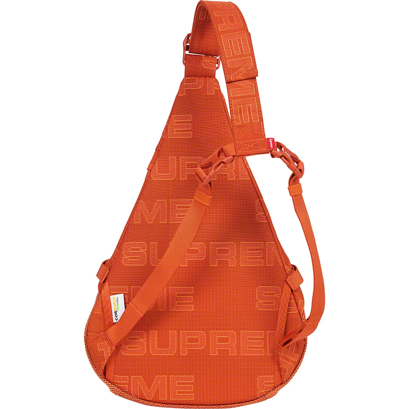 Supreme Sling Bag (FW21) - Orange - $78