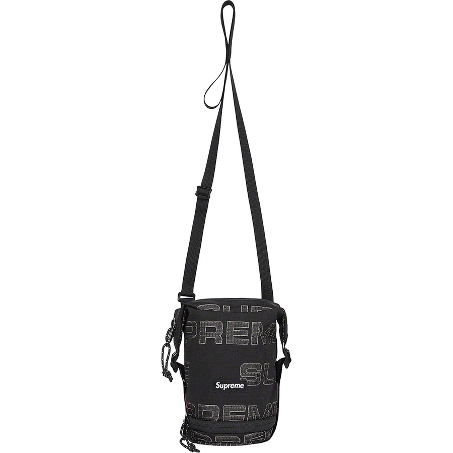 Supreme Neck Pouch (FW21) - Black - $38