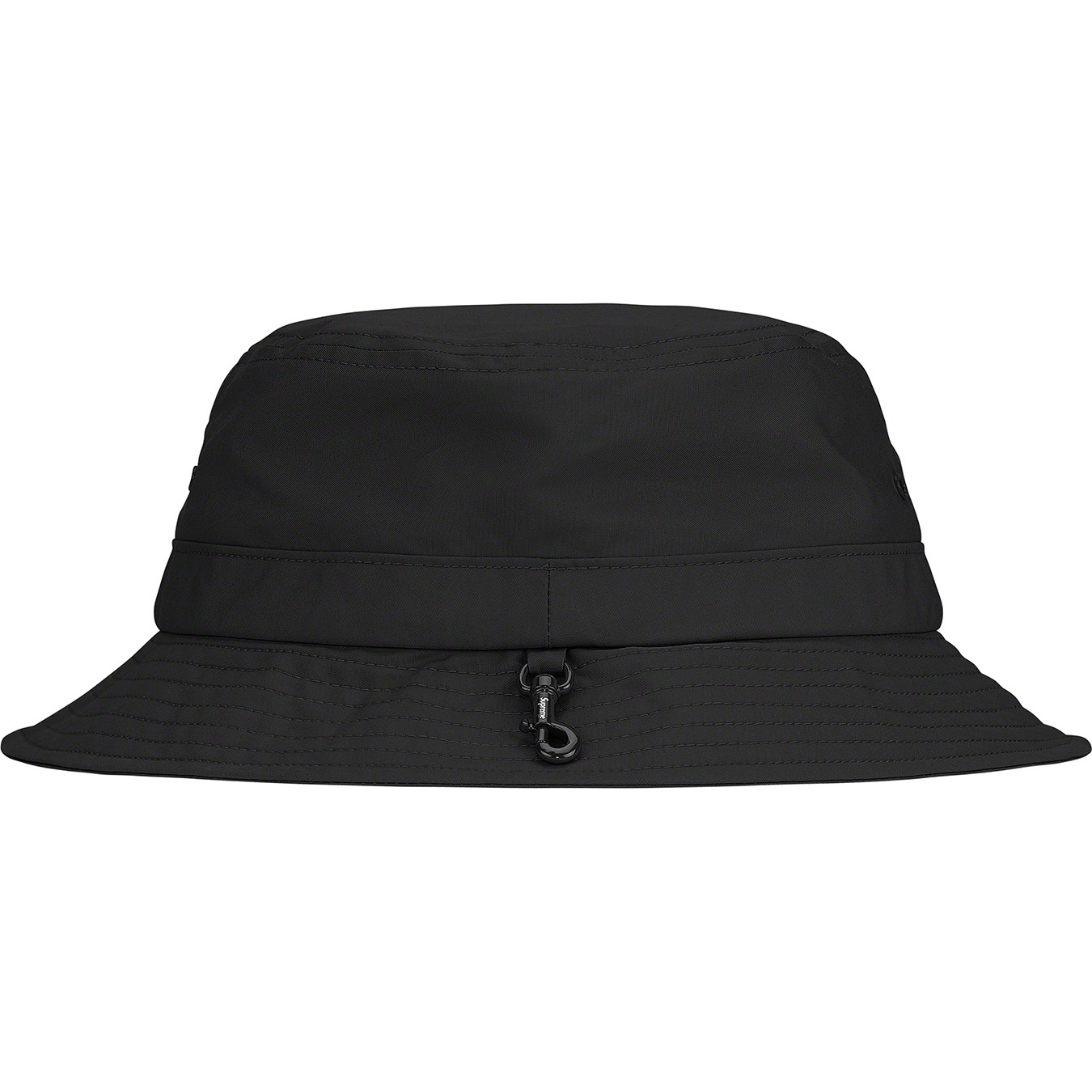 Supreme Bolt Snap Crusher (FW21) - Black - $54