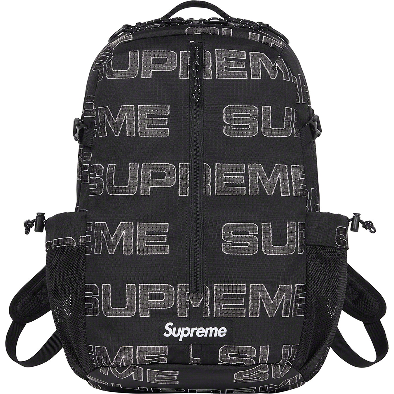 Supreme Backpack (FW21) - Black - $148
