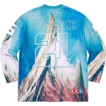Supreme Mountain Hockey Jersey (FW21) - Blue
