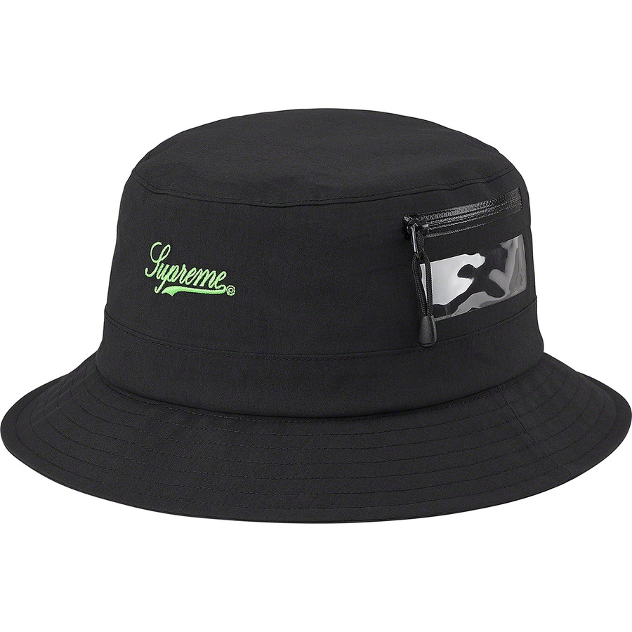 Supreme GORE-TEX Tech Crusher (FW21) - Black - $60