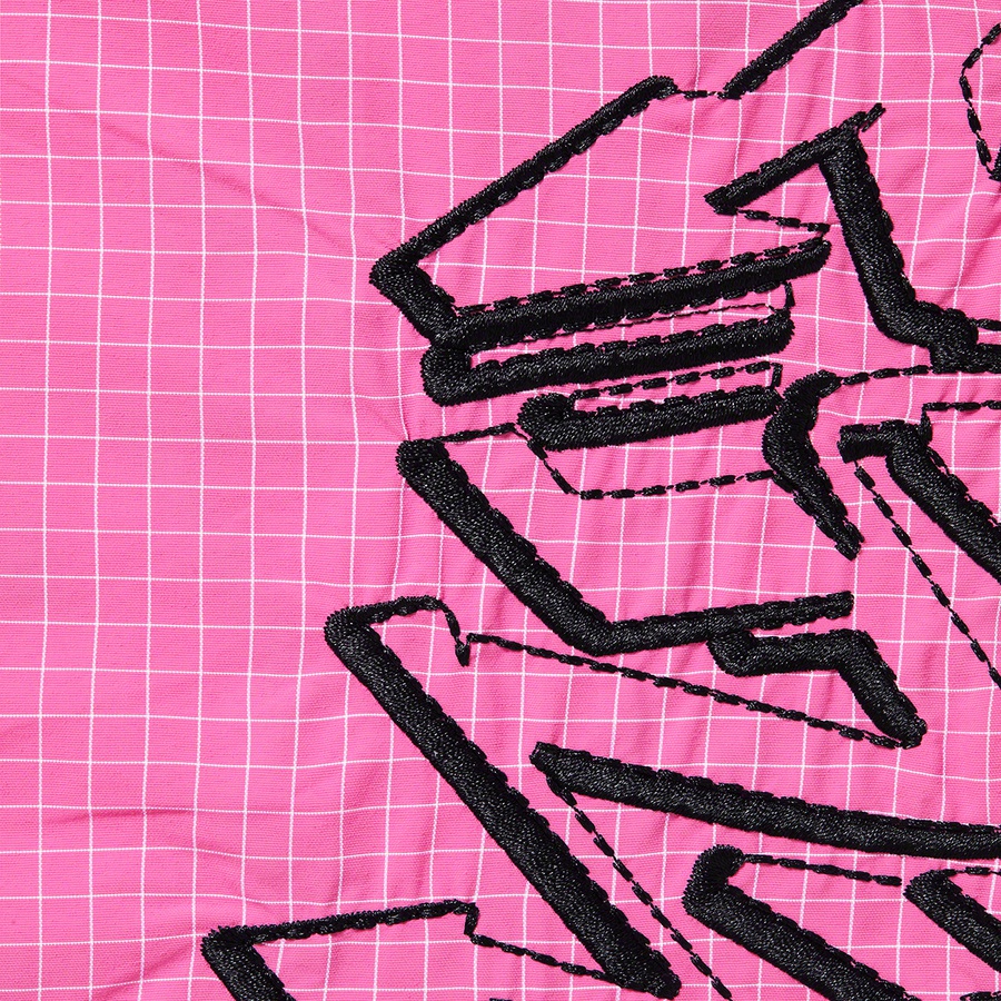 Supreme Support Unit Nylon Ripstop Pant (FW21) - Pink - $138