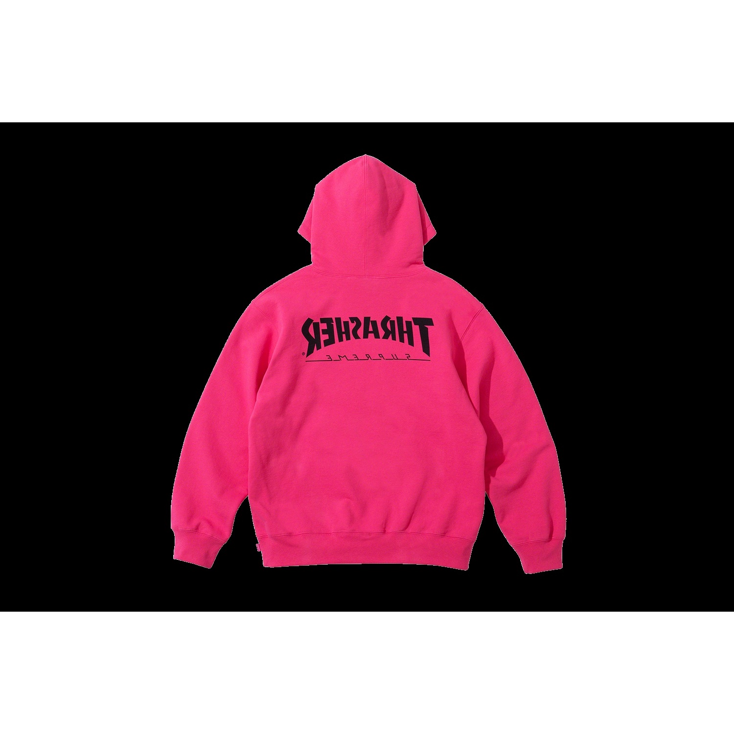 Supreme Supreme Thrasher Hooded Sweatshirt (FW21) - $168