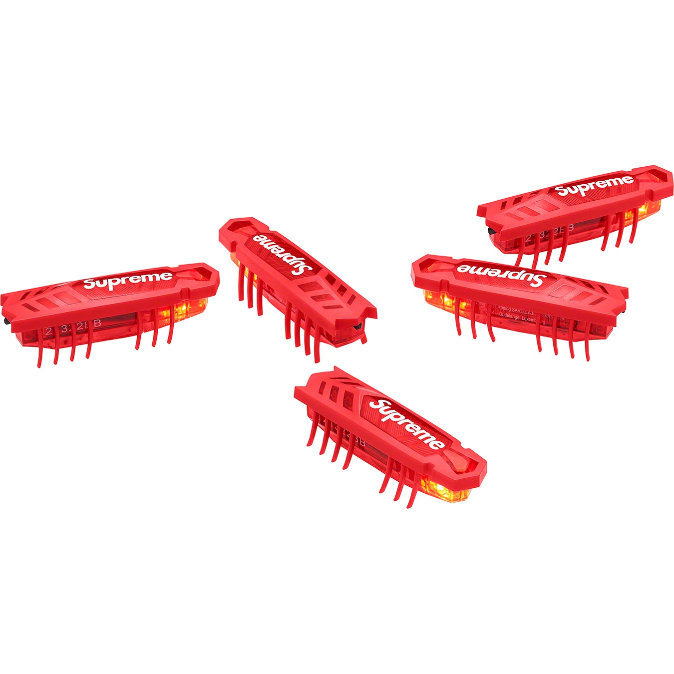 Supreme Supreme HEXBUG nano flash™ (5 Pack) (FW21) - Red - $32