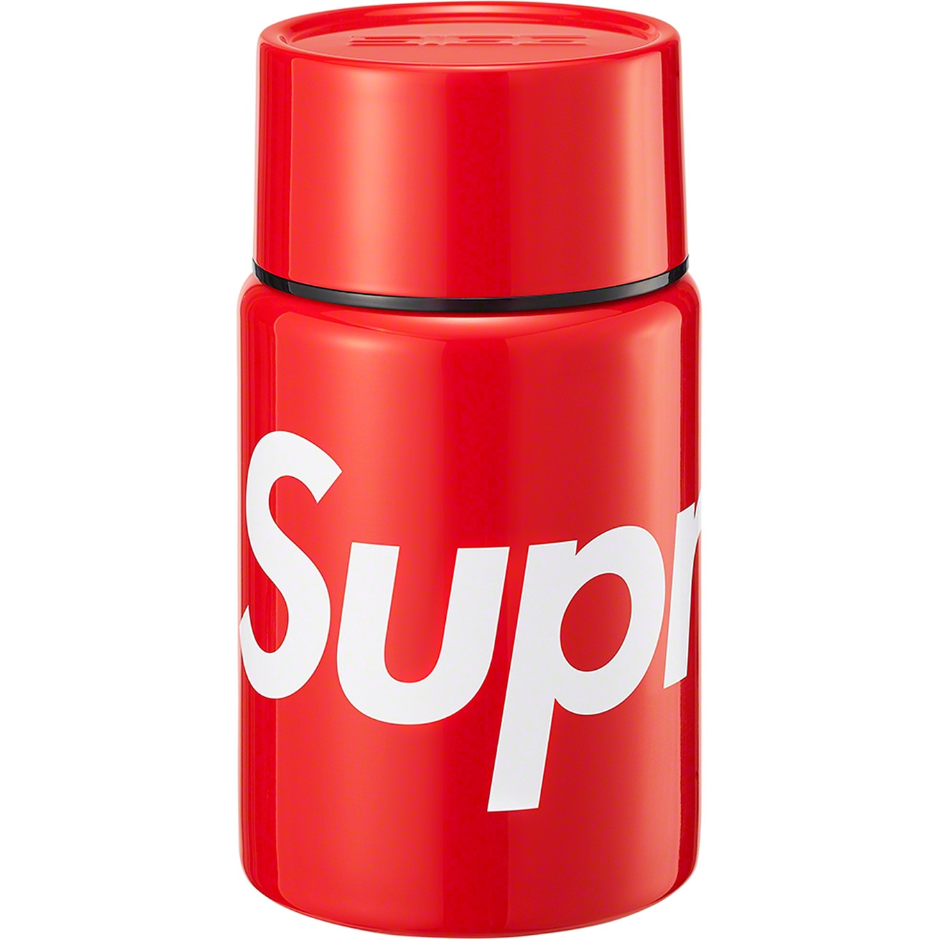 Supreme Supreme SIGG 0.75L Food Jar (FW21) - Red - $78