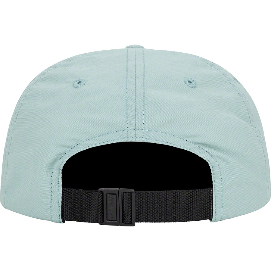 Supreme Ultra 6-Panel (FW21) - Slate - $48
