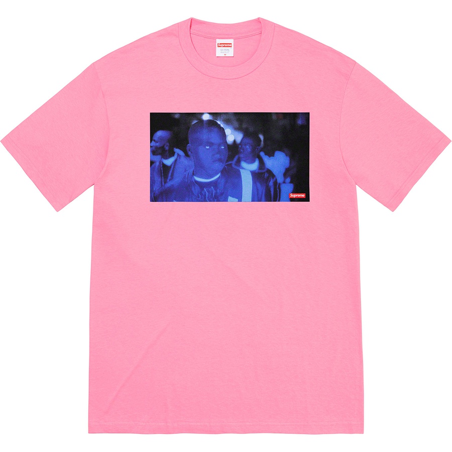 Supreme America Eats Its Young Tee (FW21) - Pink - $44