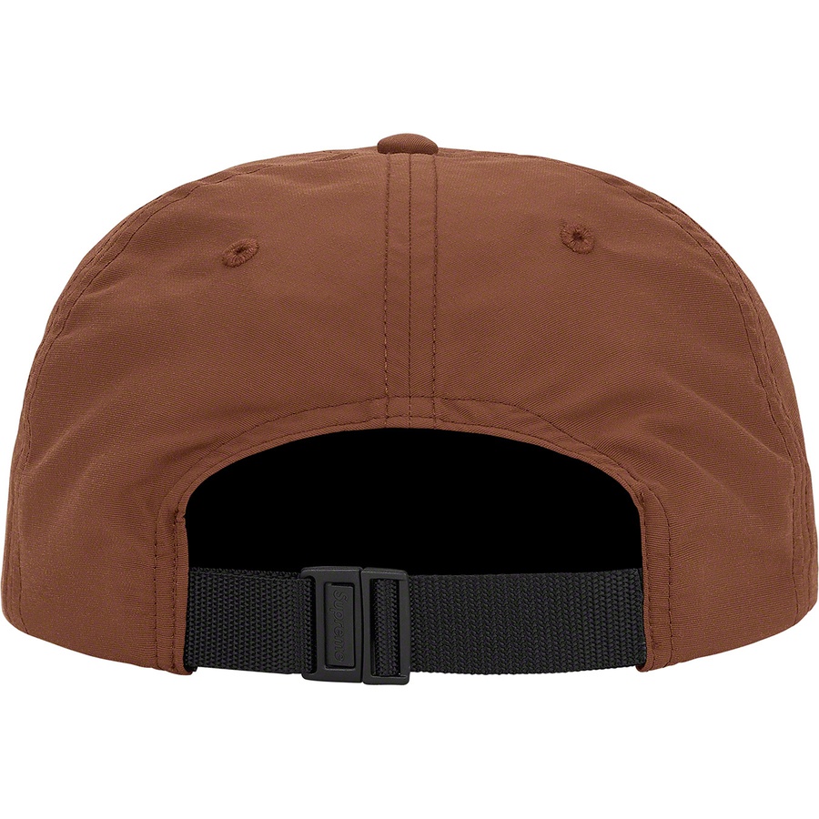 Supreme Ultra 6-Panel (FW21) - Brown - $48