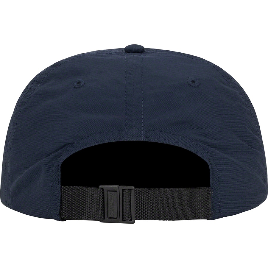 Supreme Ultra 6-Panel (FW21) - Navy - $48