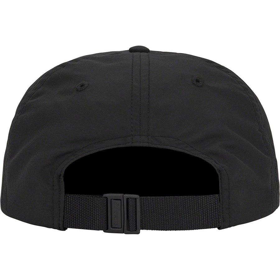 Supreme Ultra 6-Panel (FW21) - Black - $48
