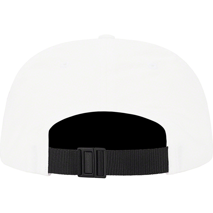Supreme Ultra 6-Panel (FW21) - White - $48
