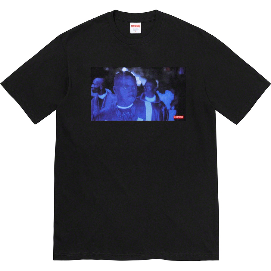 Supreme America Eats Its Young Tee (FW21) - Black - $44