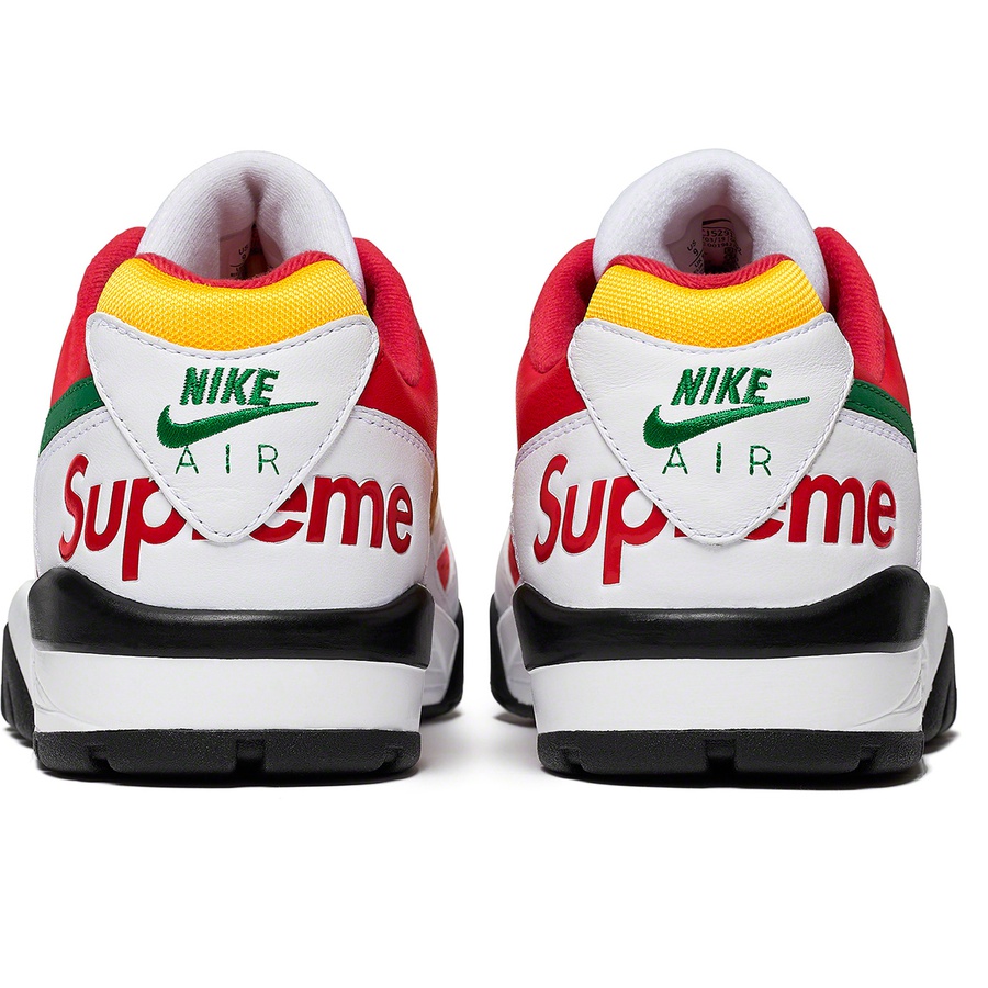 Supreme Supreme Nike Cross Trainer Low (FW21) - White - $130