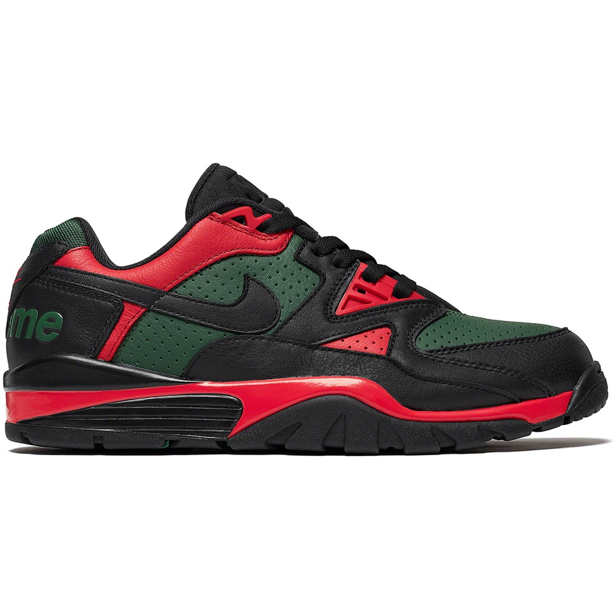 Supreme Supreme Nike Cross Trainer Low (FW21) - Black - $130