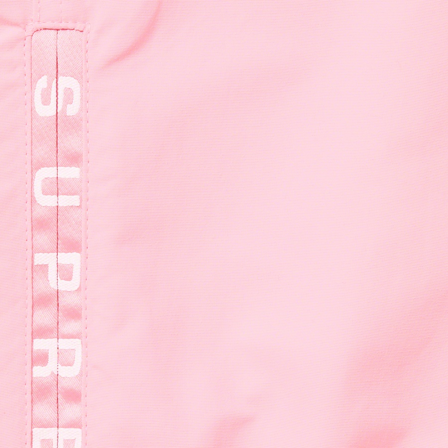 Supreme Warm Up Pant (FW21) - Pale Pink - $128