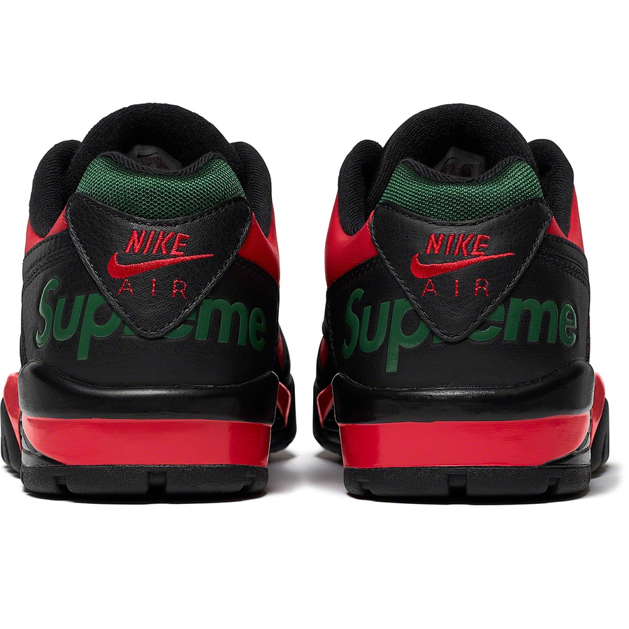 Supreme Supreme Nike Cross Trainer Low (FW21) - Black - $130