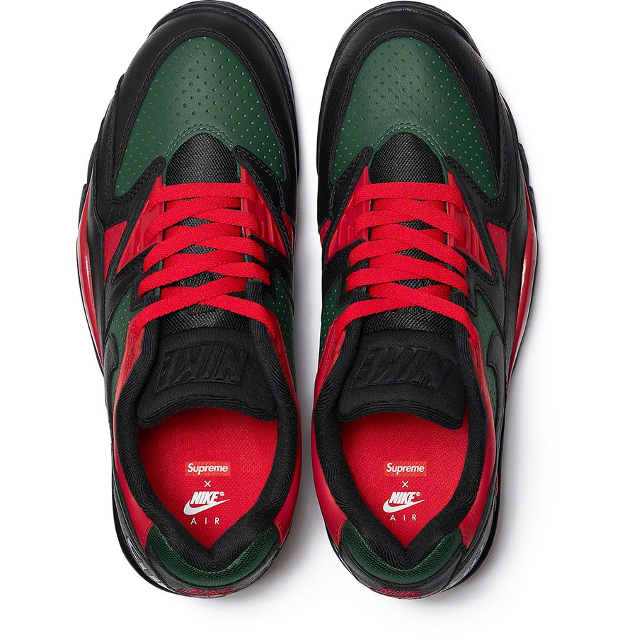 Supreme Supreme Nike Cross Trainer Low (FW21) - Black - $130