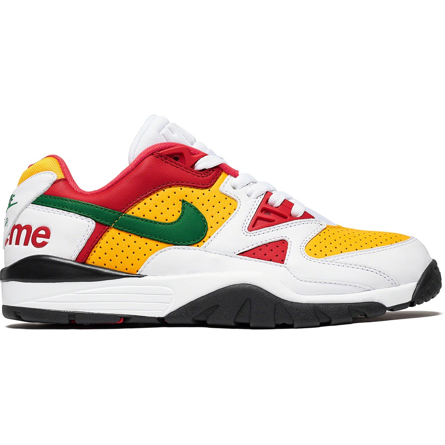 Supreme Supreme Nike Cross Trainer Low (FW21) - White - $130