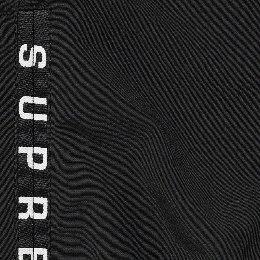 Supreme Warm Up Pant (FW21) - Black - $128
