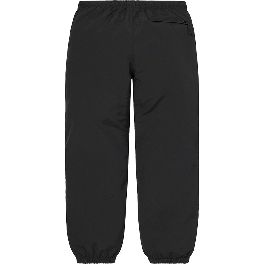 Supreme Warm Up Pant (FW21) - Black - $128