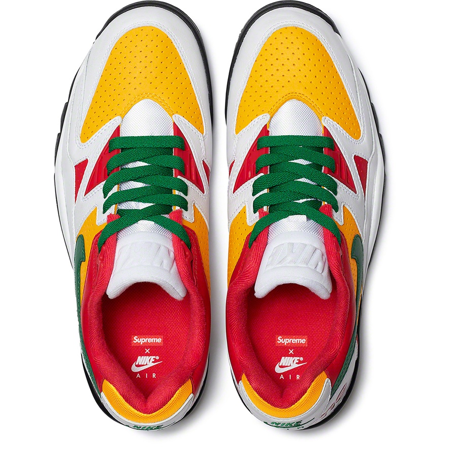 Supreme Supreme Nike Cross Trainer Low (FW21) - White - $130