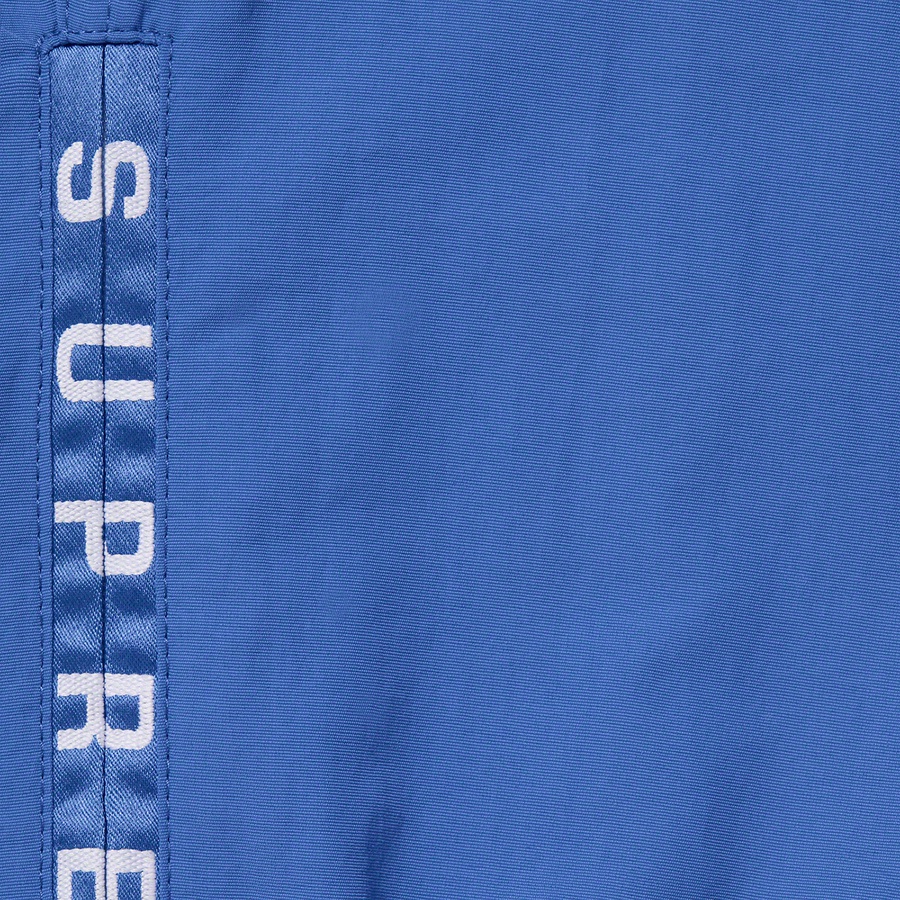 Supreme Warm Up Pant (FW21) - Light Navy - $128