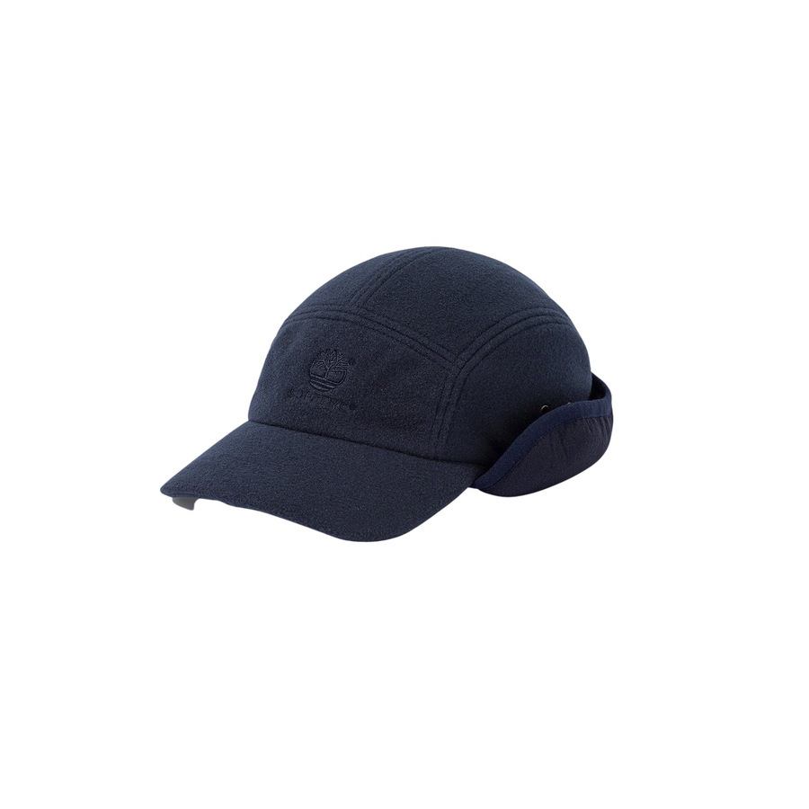 Supreme Supreme Timberland 2-In-1 Earflap Camp Cap (FW21) - $68
