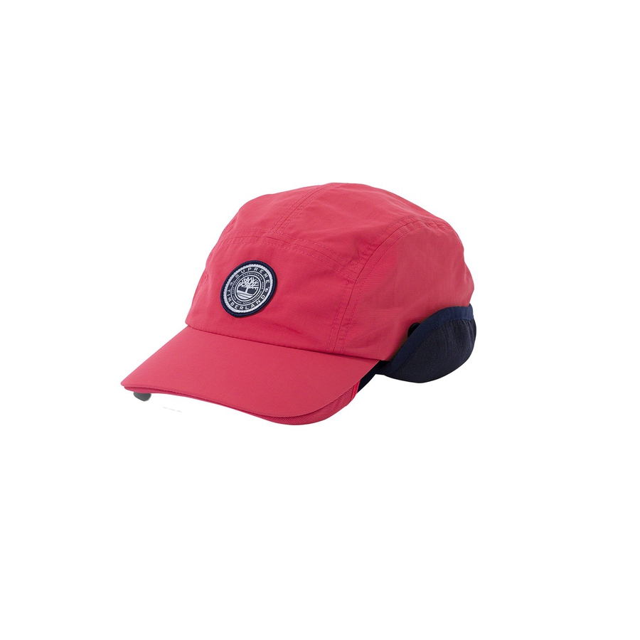 Supreme Supreme Timberland 2-In-1 Earflap Camp Cap (FW21) - $68
