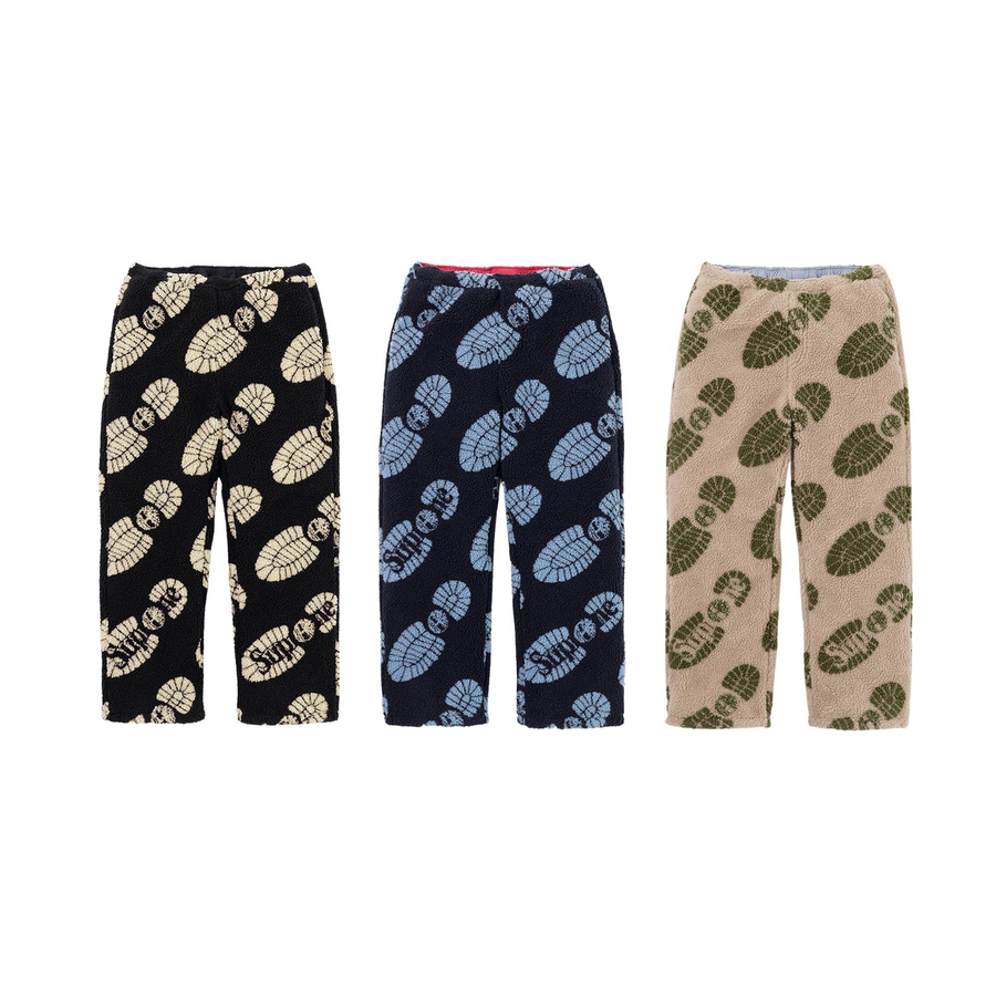 Supreme Supreme Timberland Reversible Ripstop Pant (FW21) - $188