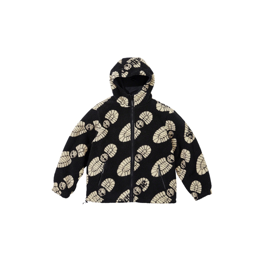 Supreme Supreme Timberland Reversible Ripstop Jacket (FW21) - $248