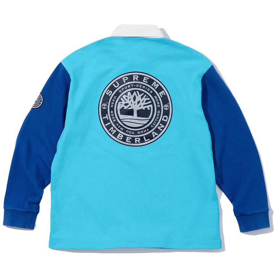 Supreme Supreme Timberland Rugby (FW21) - $128