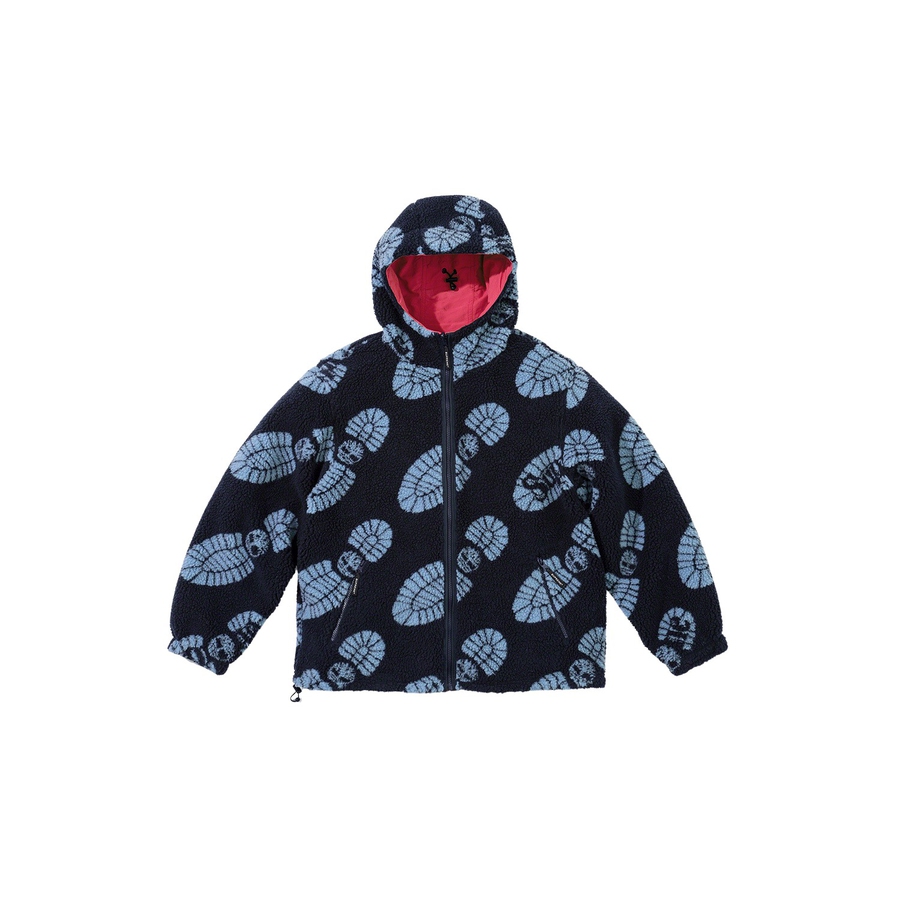 Supreme Supreme Timberland Reversible Ripstop Jacket (FW21) - $248