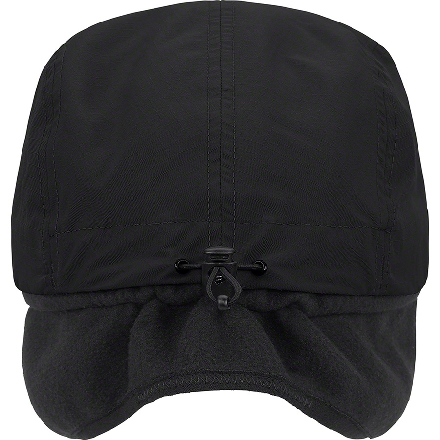 Supreme Supreme Timberland 2-In-1 Earflap Camp Cap (FW21) - Black - $68