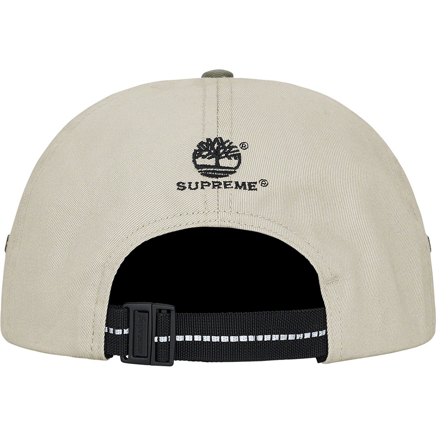 Supreme Supreme Timberland 6-Panel (FW21) - Beige - $48