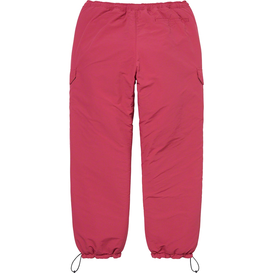 Supreme Supreme Timberland Reversible Ripstop Pant (FW21) - Burgundy - $188