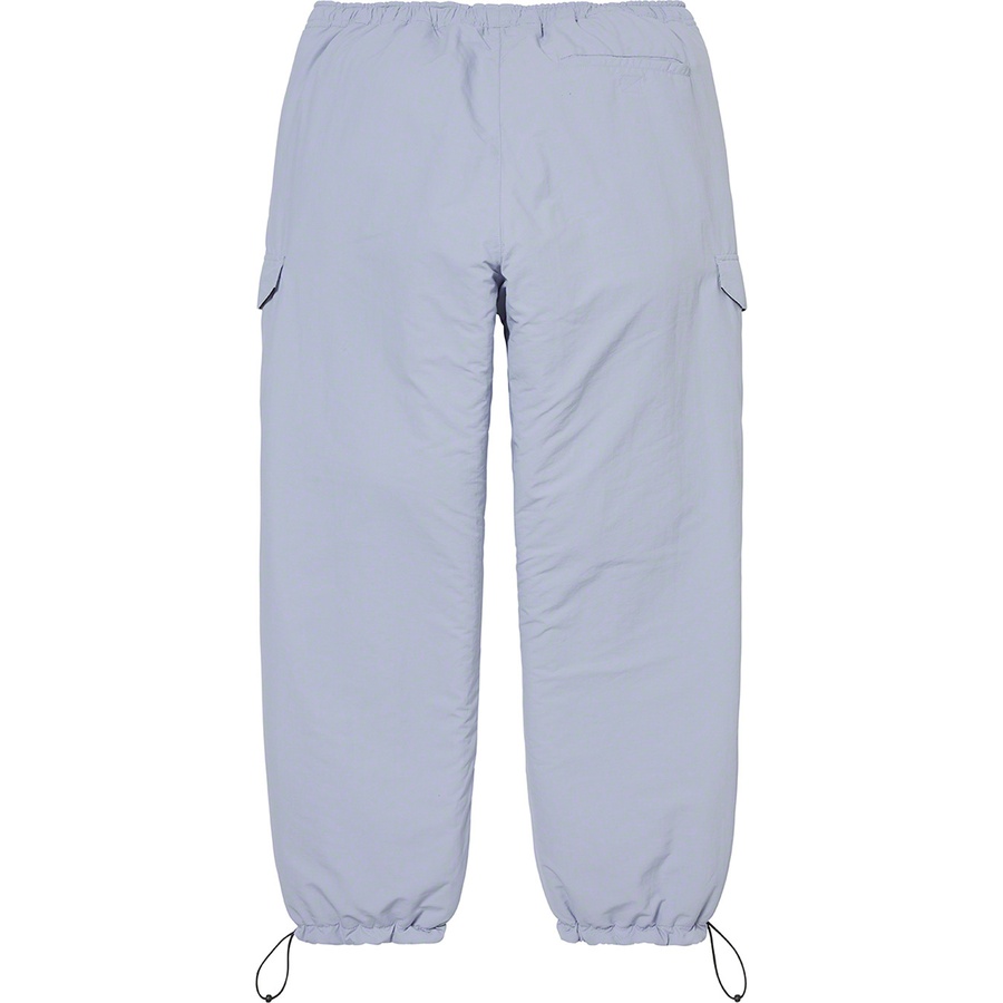 Supreme Supreme Timberland Reversible Ripstop Pant (FW21) - Dusty Blue - $188