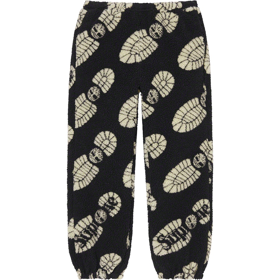 Supreme Supreme Timberland Reversible Ripstop Pant (FW21) - Black - $188