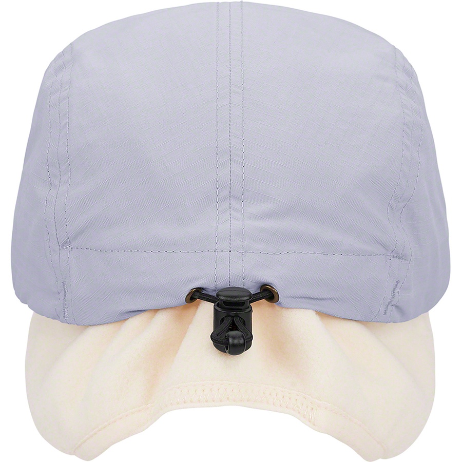 Supreme Supreme Timberland 2-In-1 Earflap Camp Cap (FW21) - Blue - $68