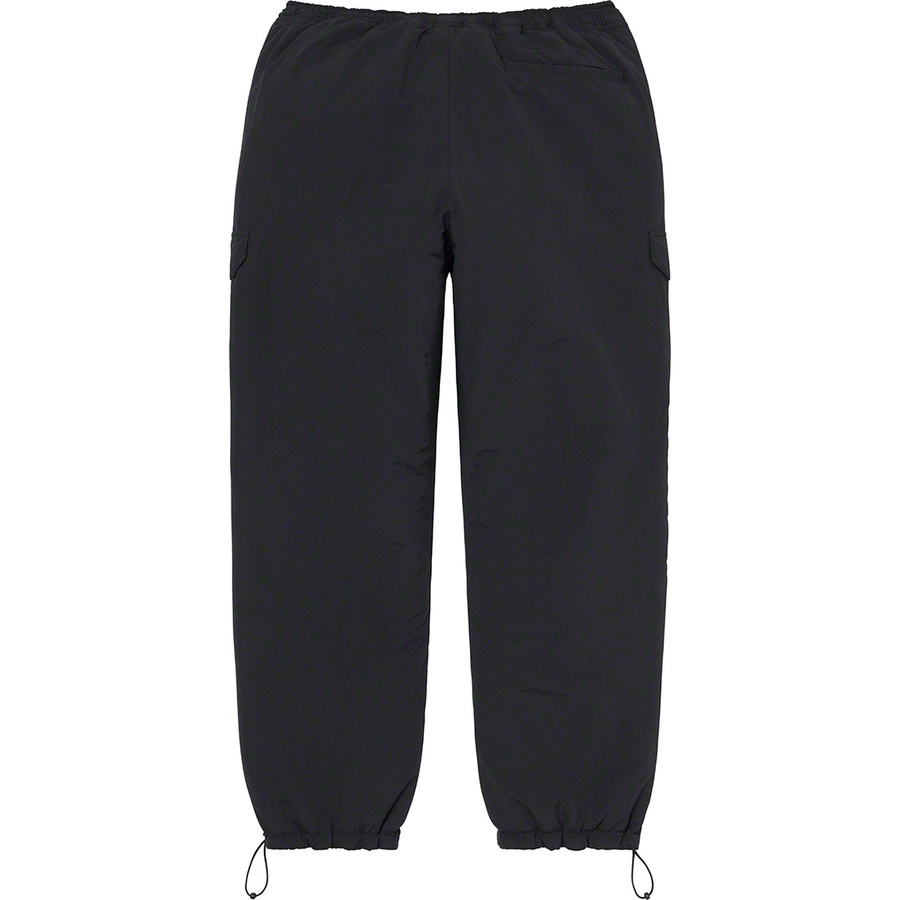 Supreme Supreme Timberland Reversible Ripstop Pant (FW21) - Black - $188