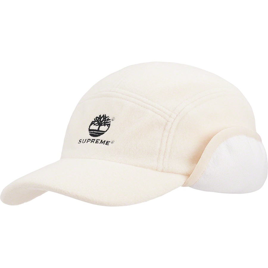 Supreme Supreme Timberland 2-In-1 Earflap Camp Cap (FW21) - Blue - $68