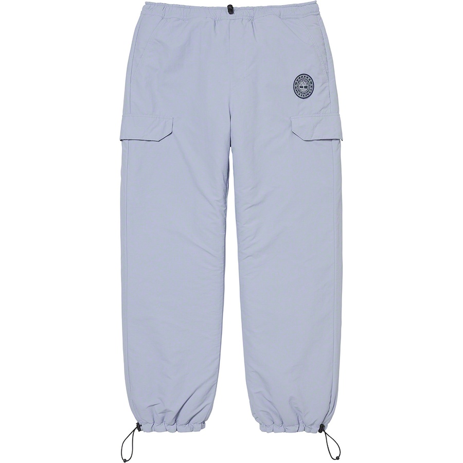Supreme Supreme Timberland Reversible Ripstop Pant (FW21) - Dusty Blue - $188
