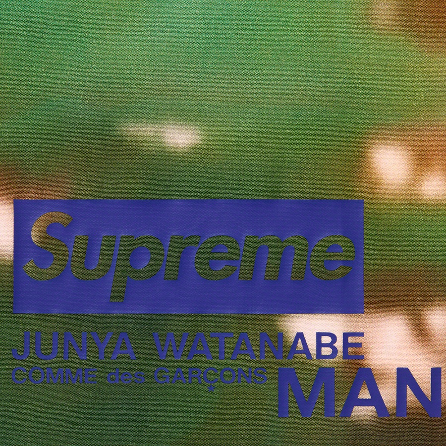 Supreme Supreme JUNYA WATANABE COMME des GARÇONS MAN Nature Shirt (FW21) - Pink - $188