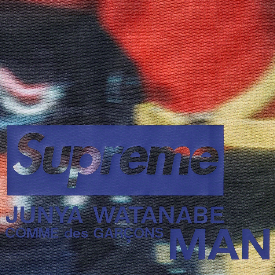 Supreme Supreme JUNYA WATANABE COMME des GARÇONS MAN Nature Shirt (FW21) - Black - $188