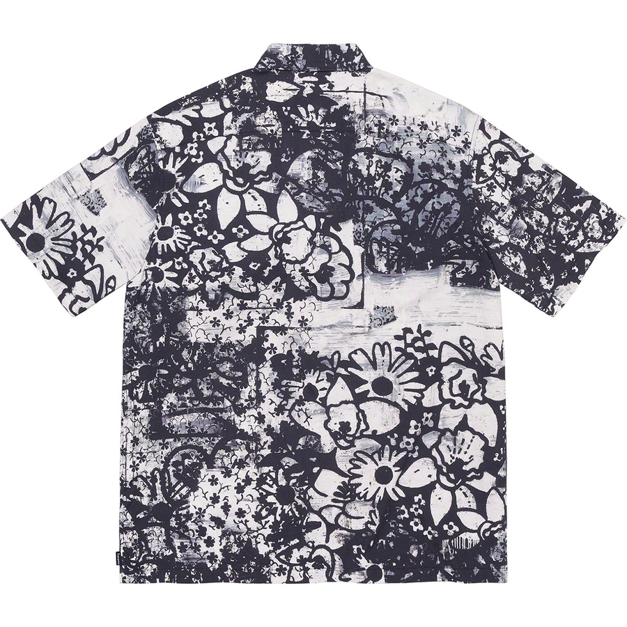 Supreme Christopher Wool SupremeS S Shirt (FW21) - Black - $148