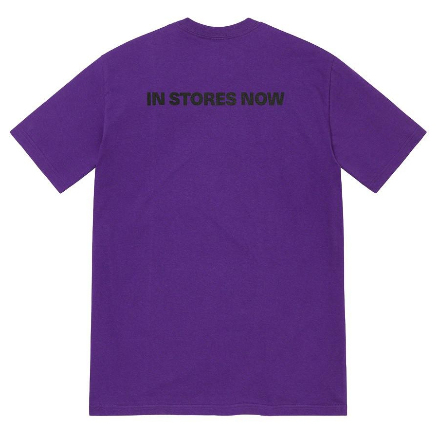 Supreme Diamond Tee (FW21) - $38