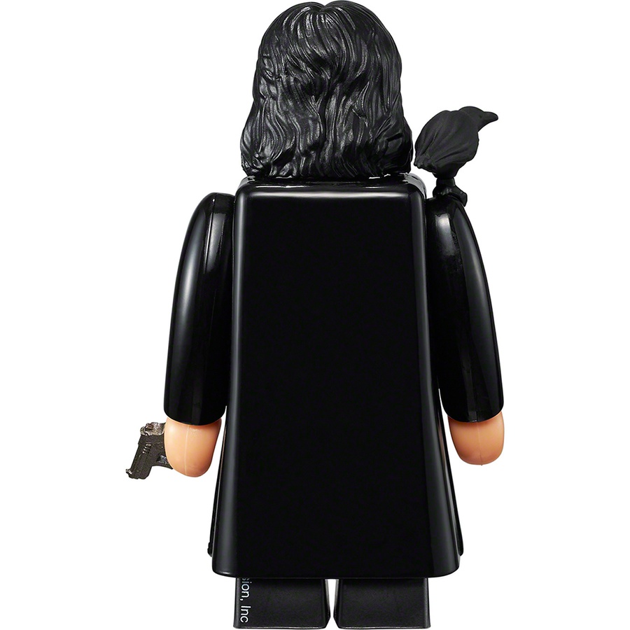 Supreme Supreme The Crow KUBRICK 100% (FW21) - Black - $36